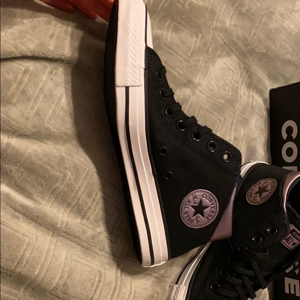 Converse High top shoes